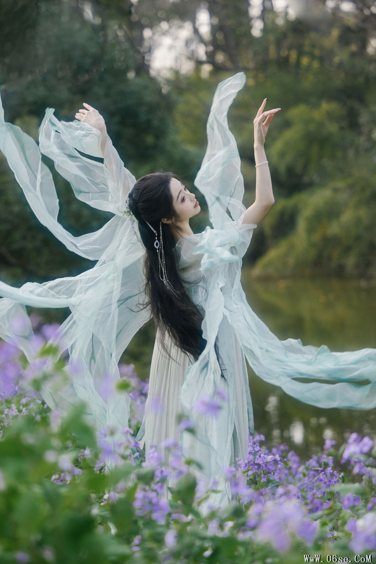 图片[26]-YiTuYu艺图语 Vol.7447 Li Shi Qi Ya[33P]-六色网