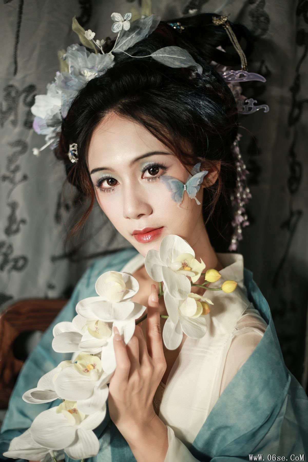 图片[20]-YiTuYu艺图语 Vol.5493 Lan She Yu[23P]-六色网