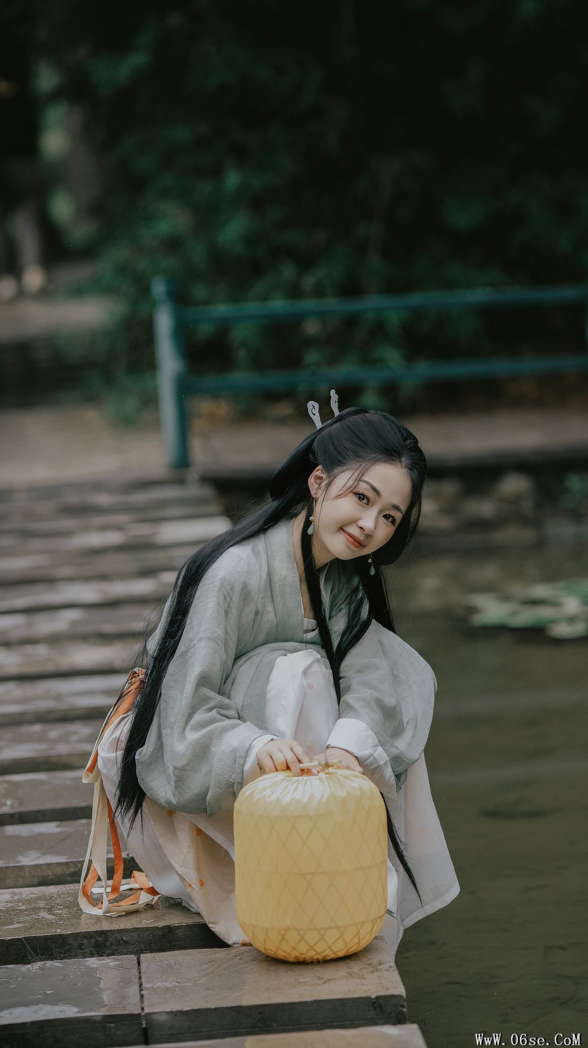 图片[8]-YiTuYu艺图语 Vol.5434 Xiao Mei Zi YM[23P]-六色网