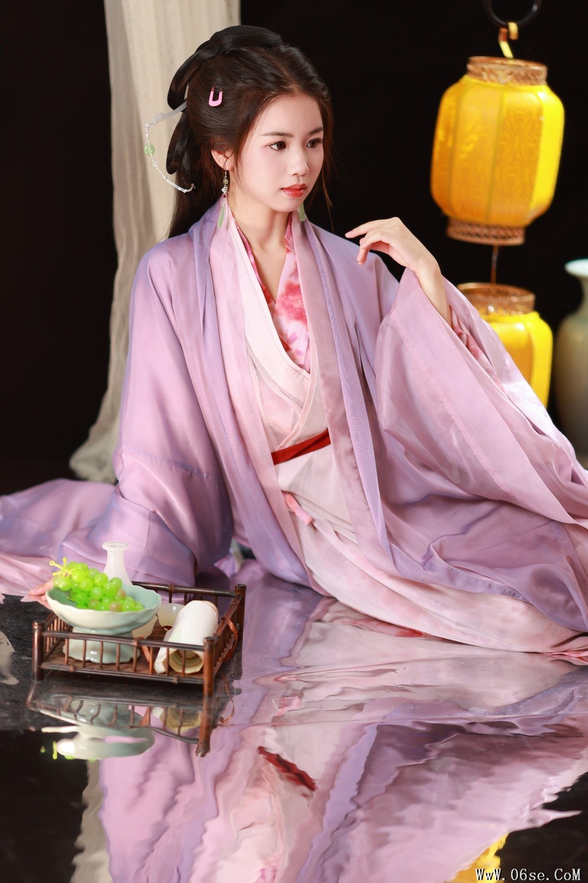 图片[14]-YiTuYu艺图语 Vol.5260 Xiao Du Tong Xue[41P]-六色网