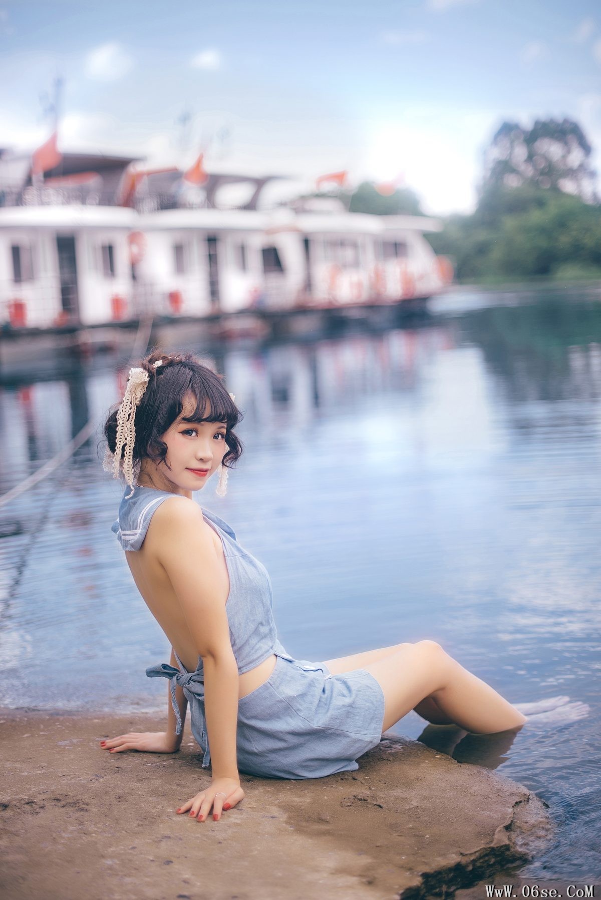 图片[67]-YiTuYu艺图语 Vol.5570 Miko Miko Ww[83P]-六色网
