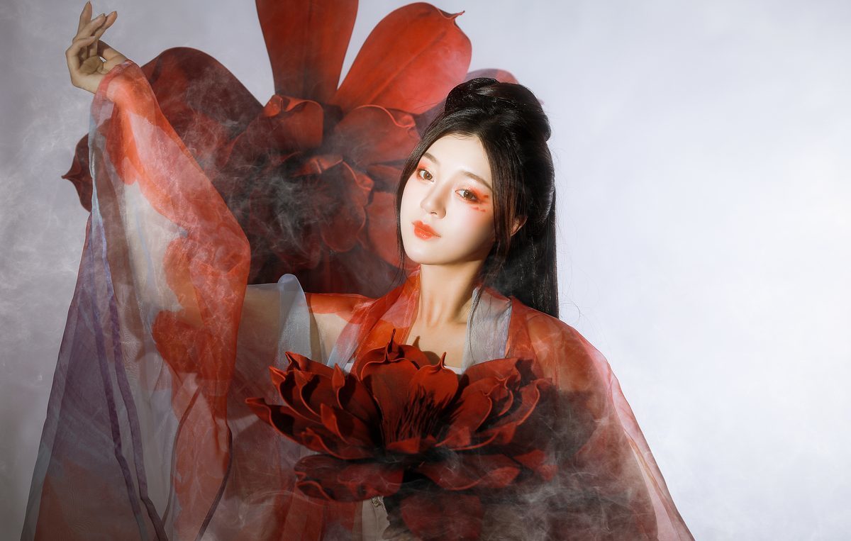 图片[11]-YiTuYu艺图语 Vol.3411 Xiao Lou[32P]-六色网