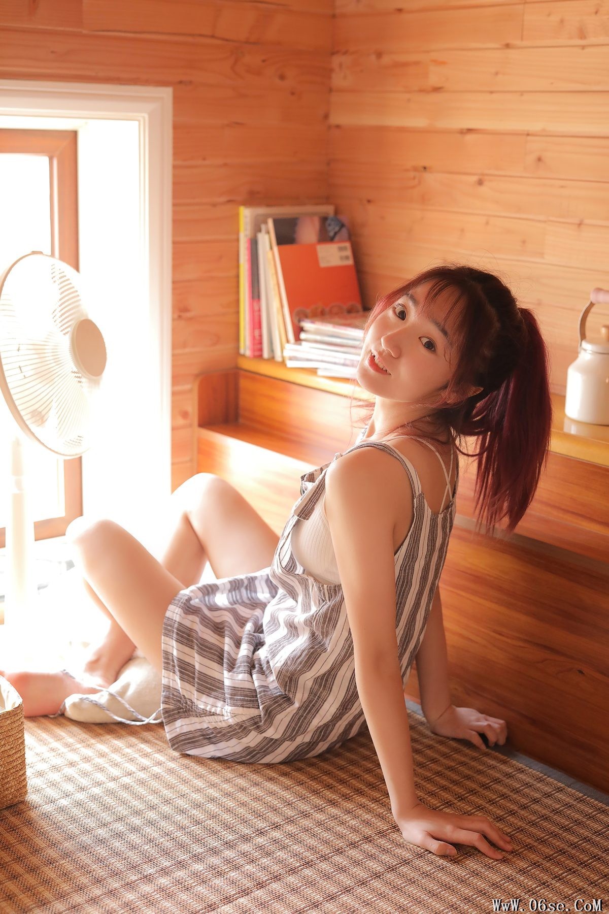 图片[8]-YiTuYu艺图语 Vol.5706 Ting Ting[23P]-六色网