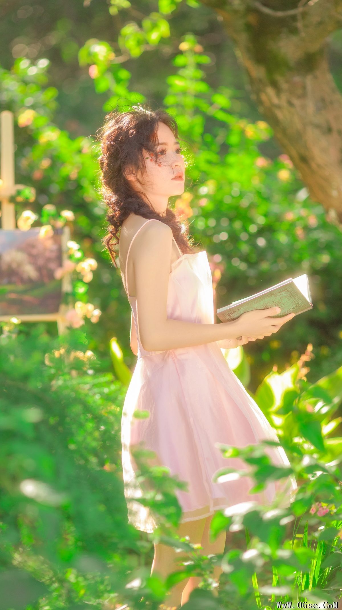 图片[4]-YiTuYu艺图语 Vol.5563 Yi[30P]-六色网