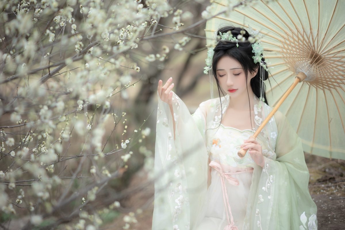 图片[18]-YiTuYu艺图语 Vol.3722 Qi Luo Sheng De Xiao Su Su[26P]-六色网