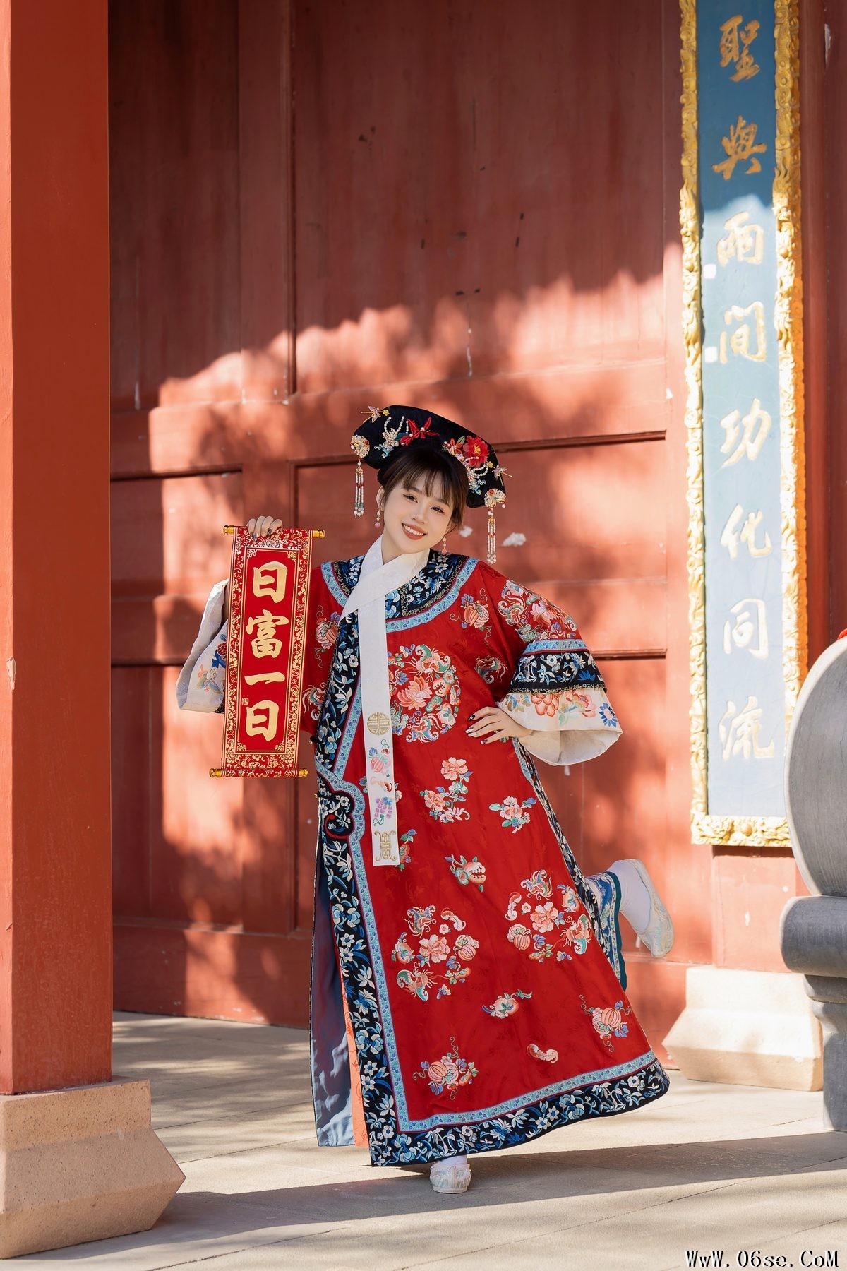 图片[22]-YiTuYu艺图语 Vol.6226 Pao Fu Xiao Fang[31P]-六色网