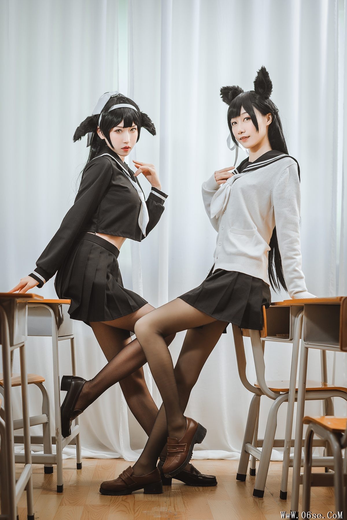 图片[6]-YiTuYu艺图语 Vol.5104 Qi Nai[23P]-六色网