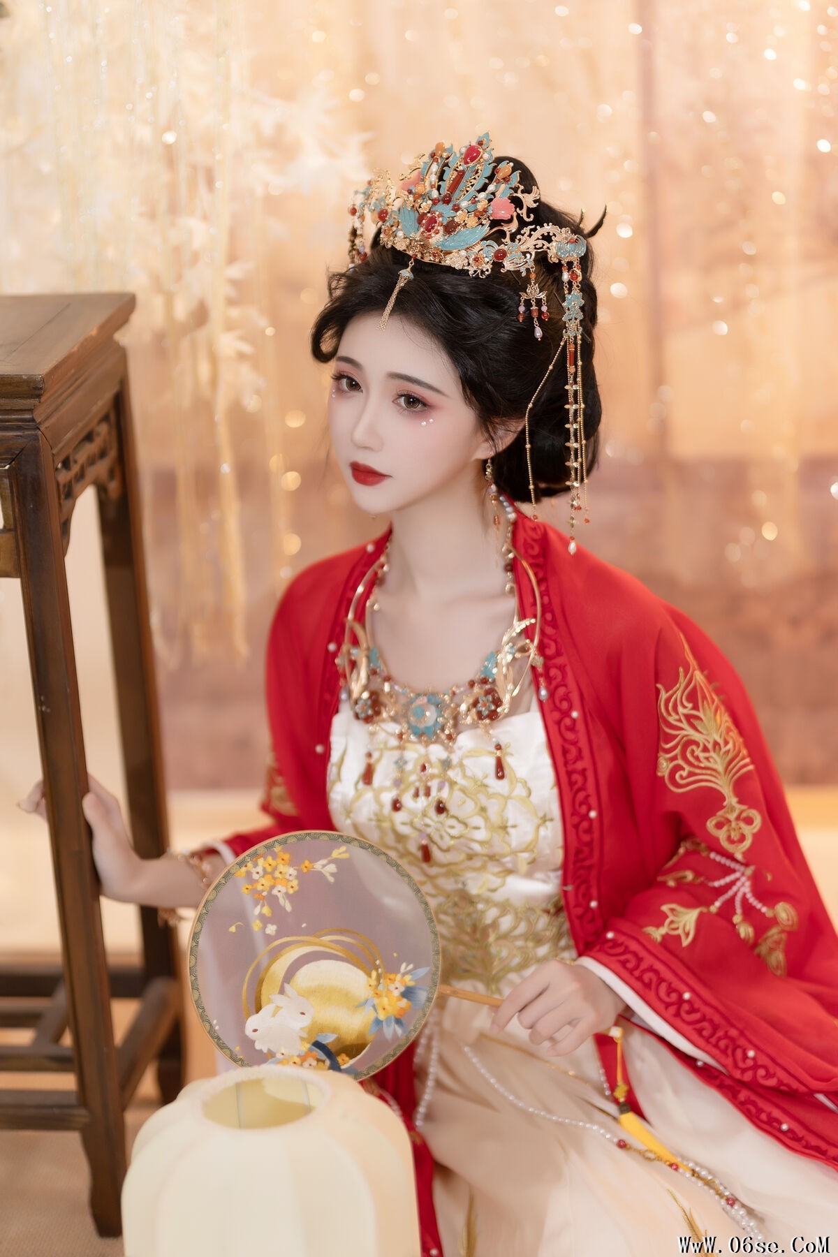 图片[22]-YiTuYu艺图语 Vol.6780 Qi Luo Sheng De Xiao Su Su[26P]-六色网