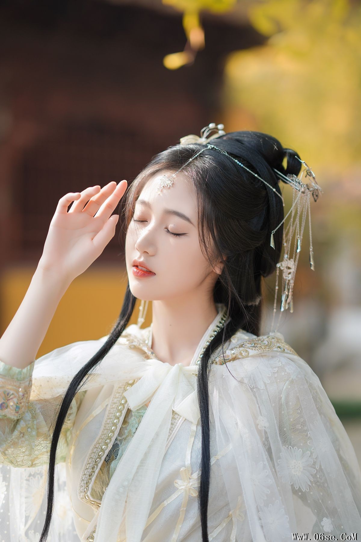 图片[12]-YiTuYu艺图语 Vol.3270 Yue Yu Ting[28P]-六色网