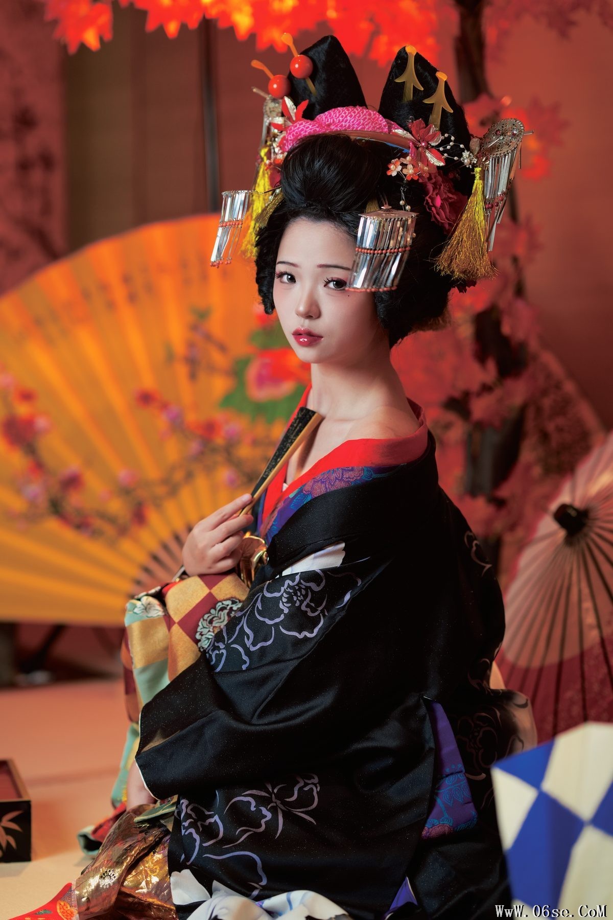 图片[3]-YiTuYu艺图语 Vol.5009 Xin Bao Xin Bao Tian Tian Chi Bao[25P]-六色网