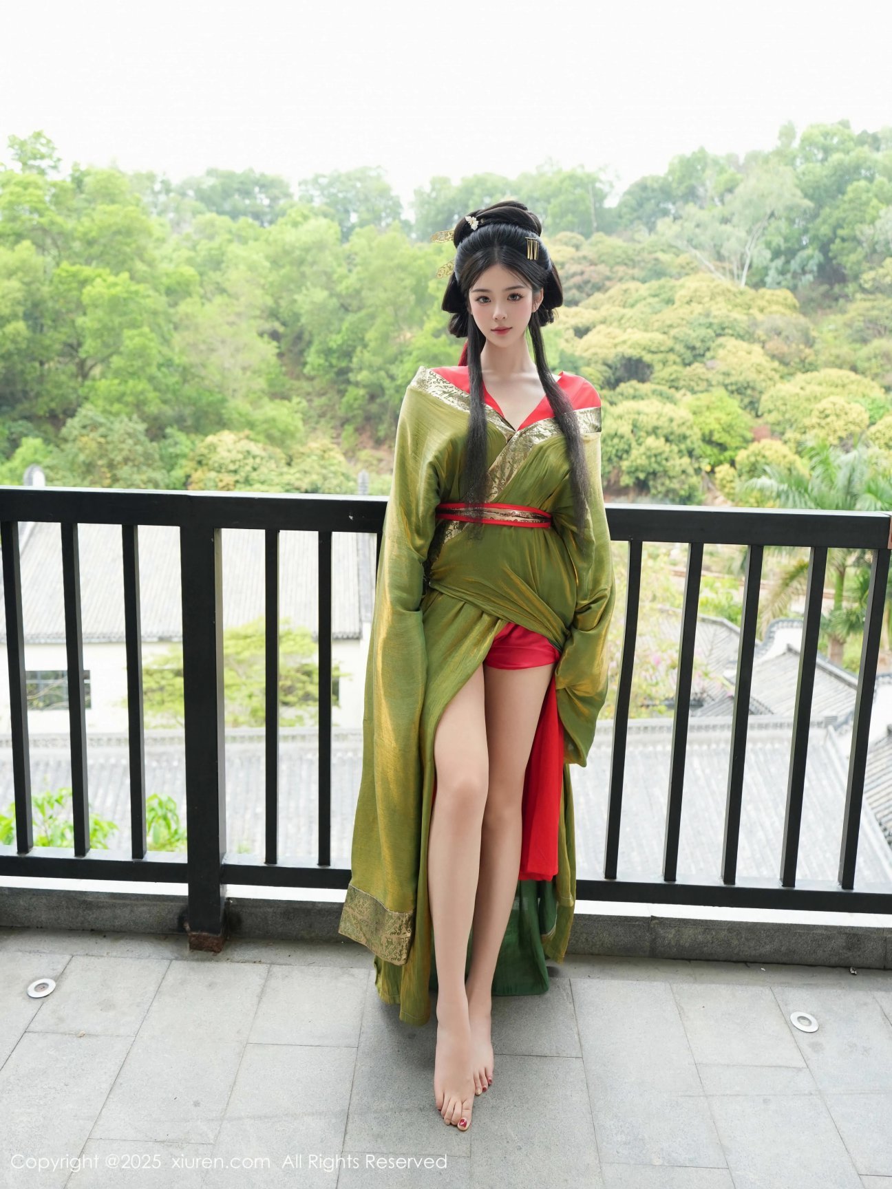 图片[12]-[XIUREN秀人网] 2025.04.09 NO.10126 雪糕CiCi[69P]-六色网