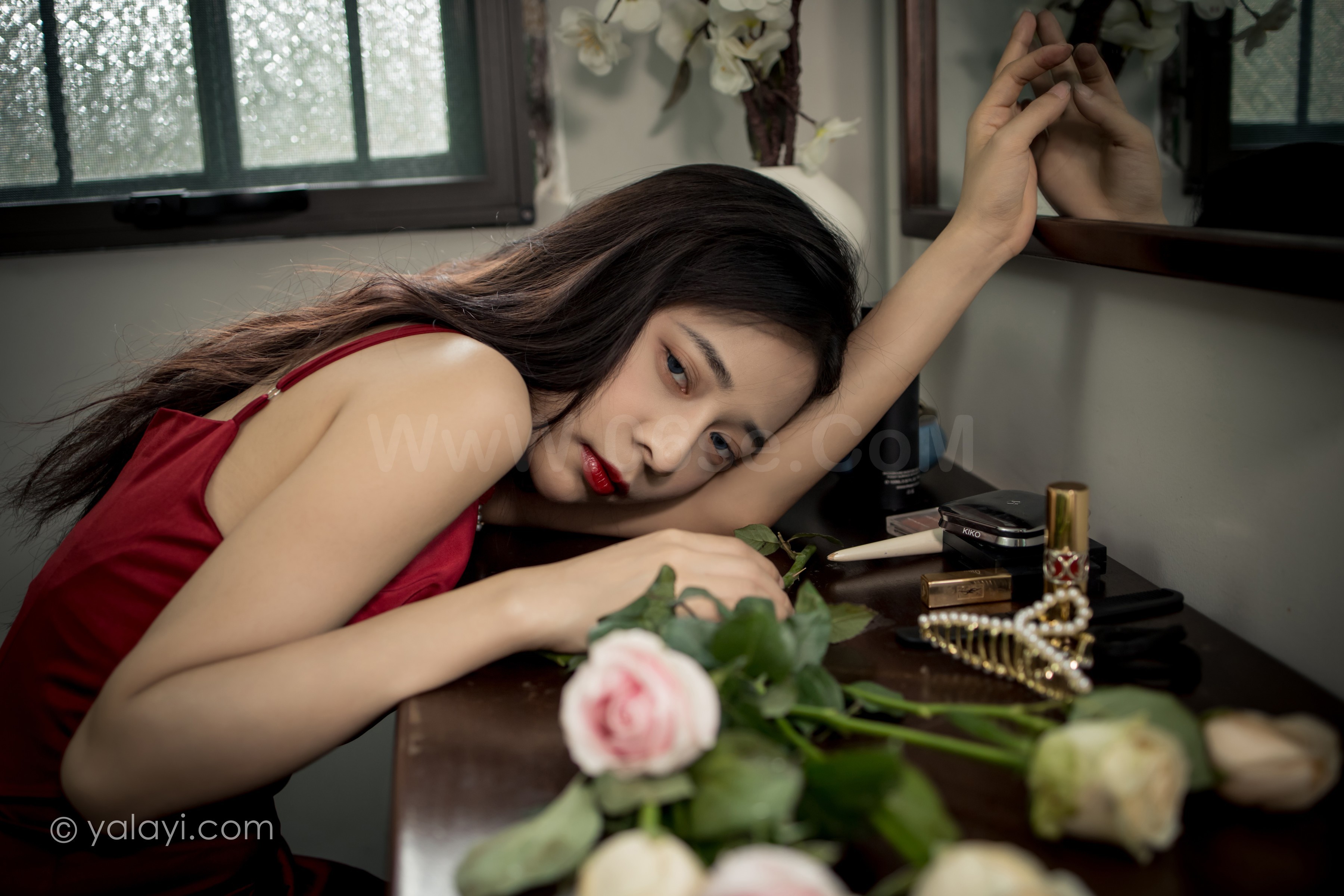 图片[3]-雅拉伊 – 诗咏《红颜》[41P]-六色网