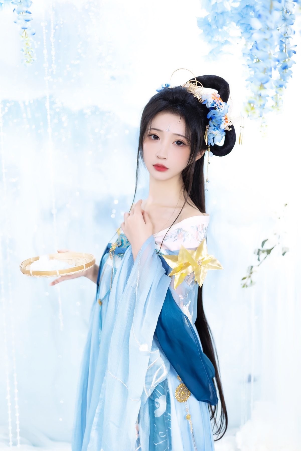 图片[5]-YiTuYu艺图语 Vol.3540 Qi Luo Sheng De Xiao Su Su[26P]-六色网