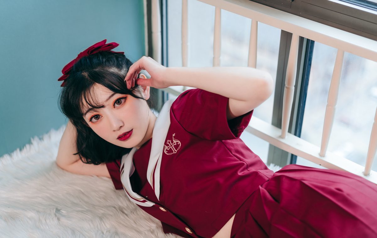 图片[8]-YiTuYu艺图语 Vol.4494 Tao Mo Gong Zi X[24P]-六色网