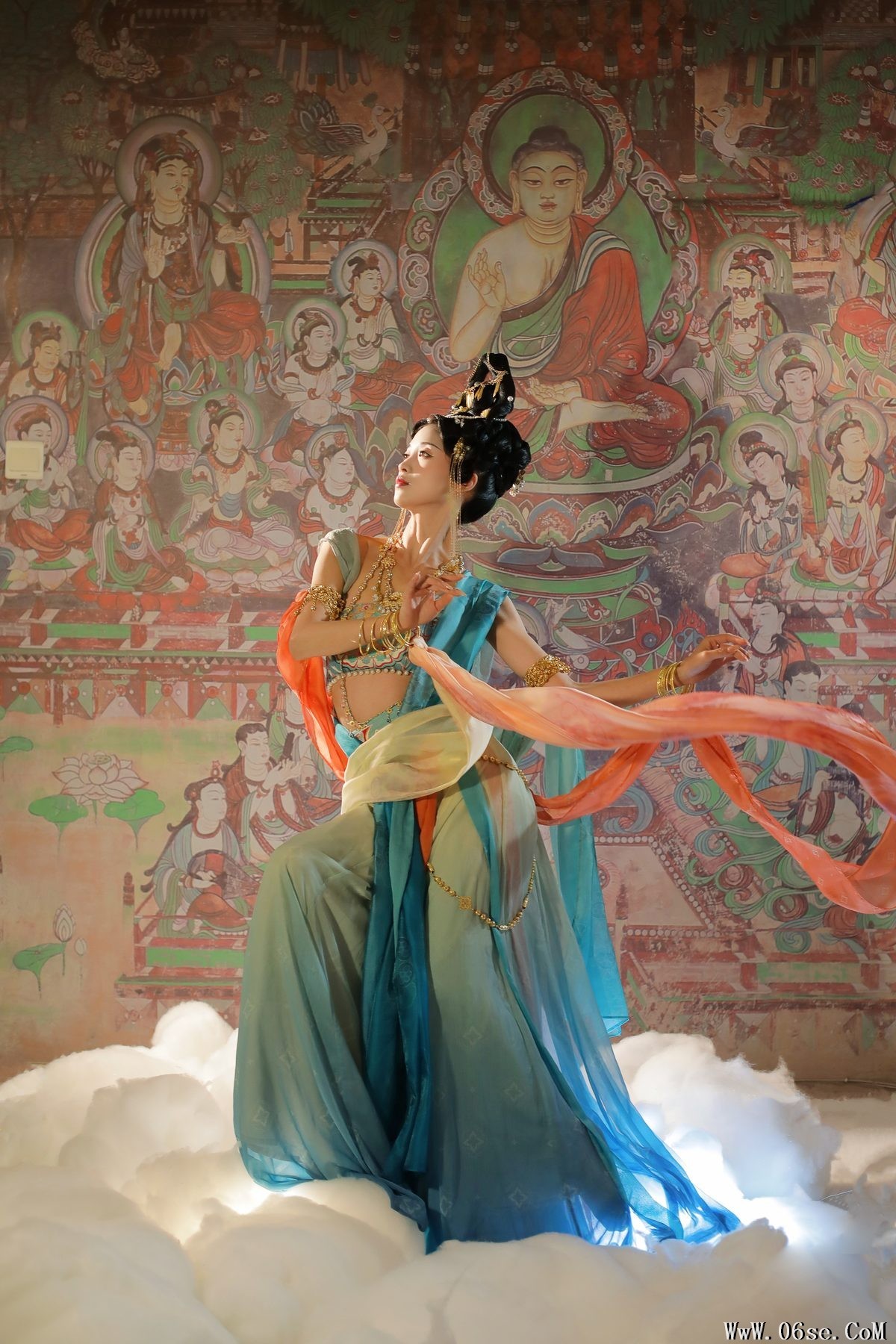图片[4]-YiTuYu艺图语 Vol.5639 Ji Xiang Xiang[21P]-六色网