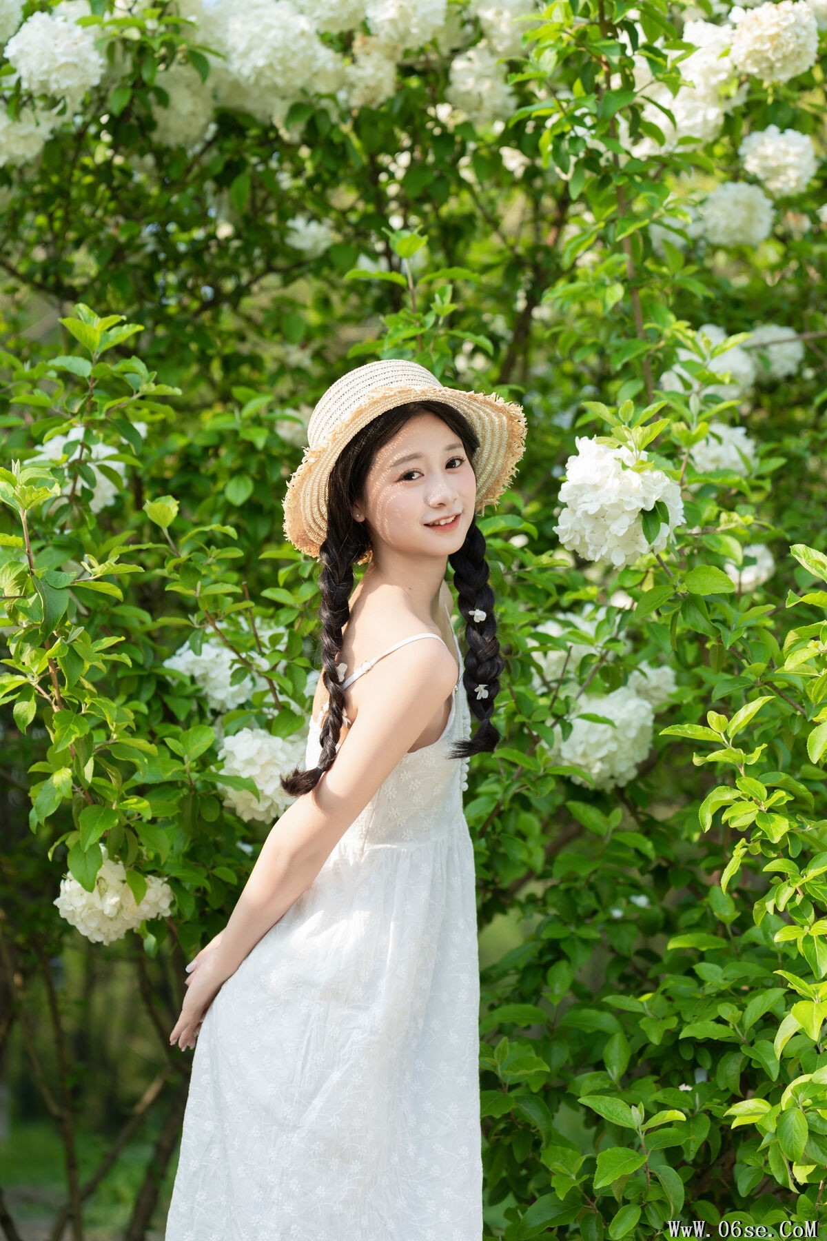 图片[19]-YiTuYu艺图语 Vol.6827 Cheng Zi Shu[27P]-六色网