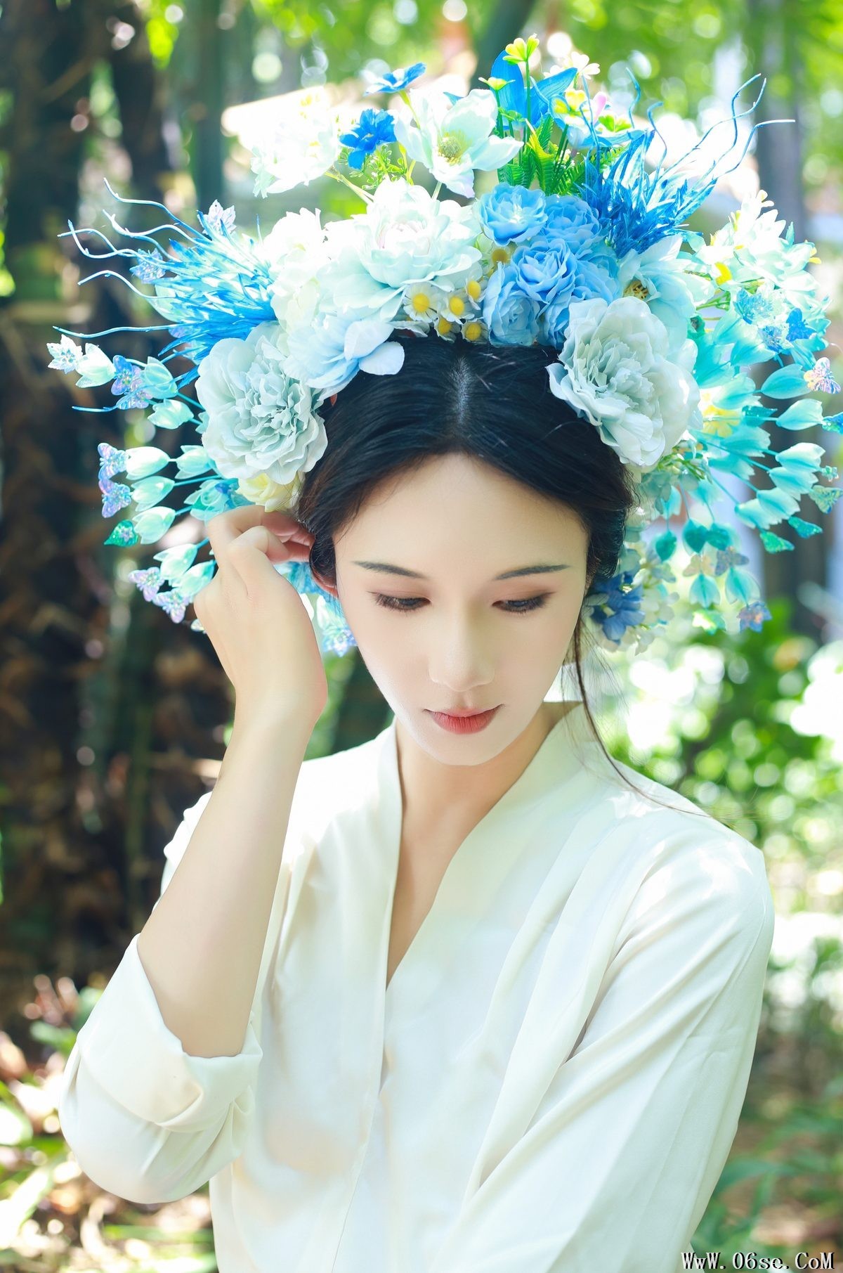 图片[15]-YiTuYu艺图语 Vol.5403 Lan She Yu[26P]-六色网