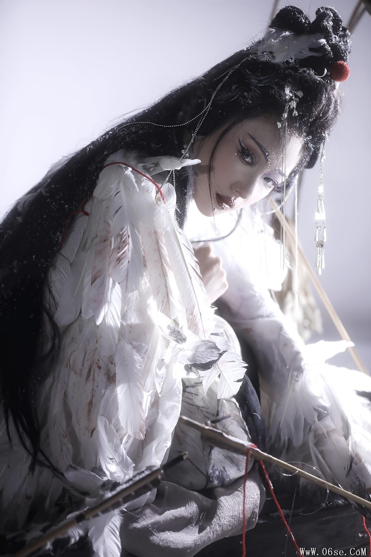 图片[4]-YiTuYu艺图语 Vol.3706 Zhang Bie La[27P]-六色网