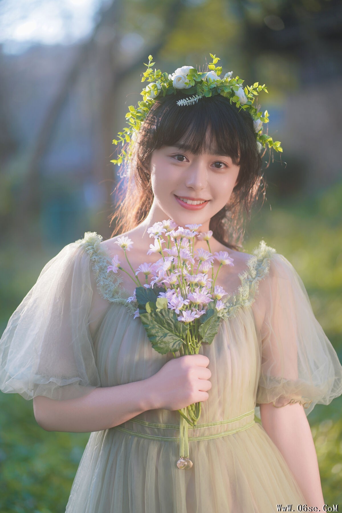 图片[14]-YiTuYu艺图语 Vol.6551 Bu Kun Ni Ni[26P]-六色网
