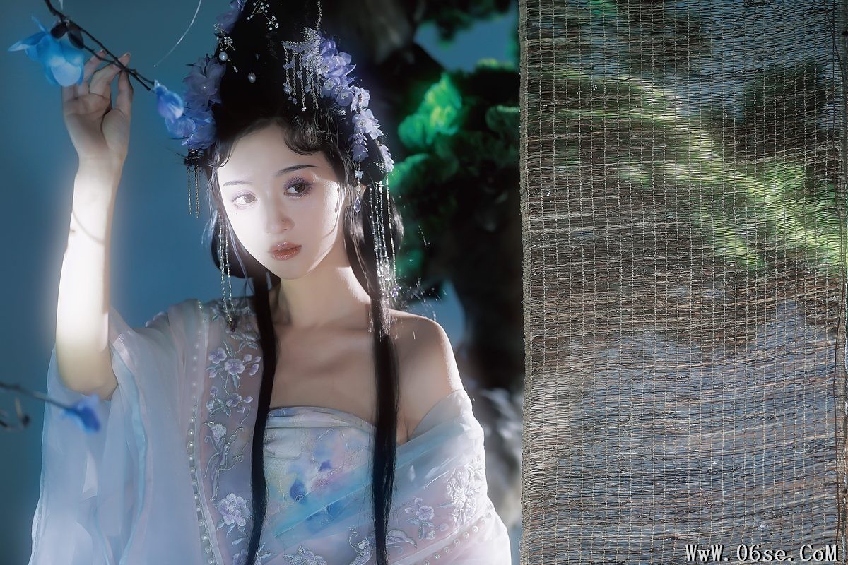 图片[16]-YiTuYu艺图语 Vol.3420 Yi Zhi Suū Zi Jun[30P]-六色网
