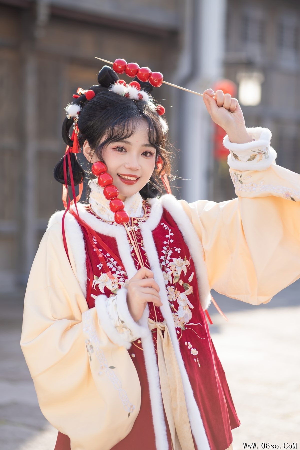 图片[8]-YiTuYu艺图语 Vol.5861 Xiao Ou O[29P]-六色网