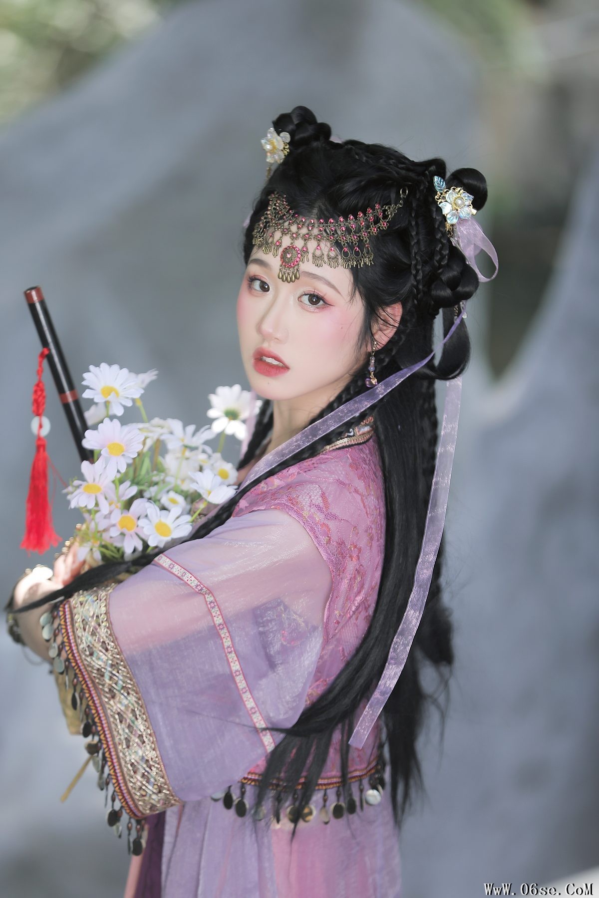 图片[16]-YiTuYu艺图语 Vol.5033 Wen Jie[23P]-六色网