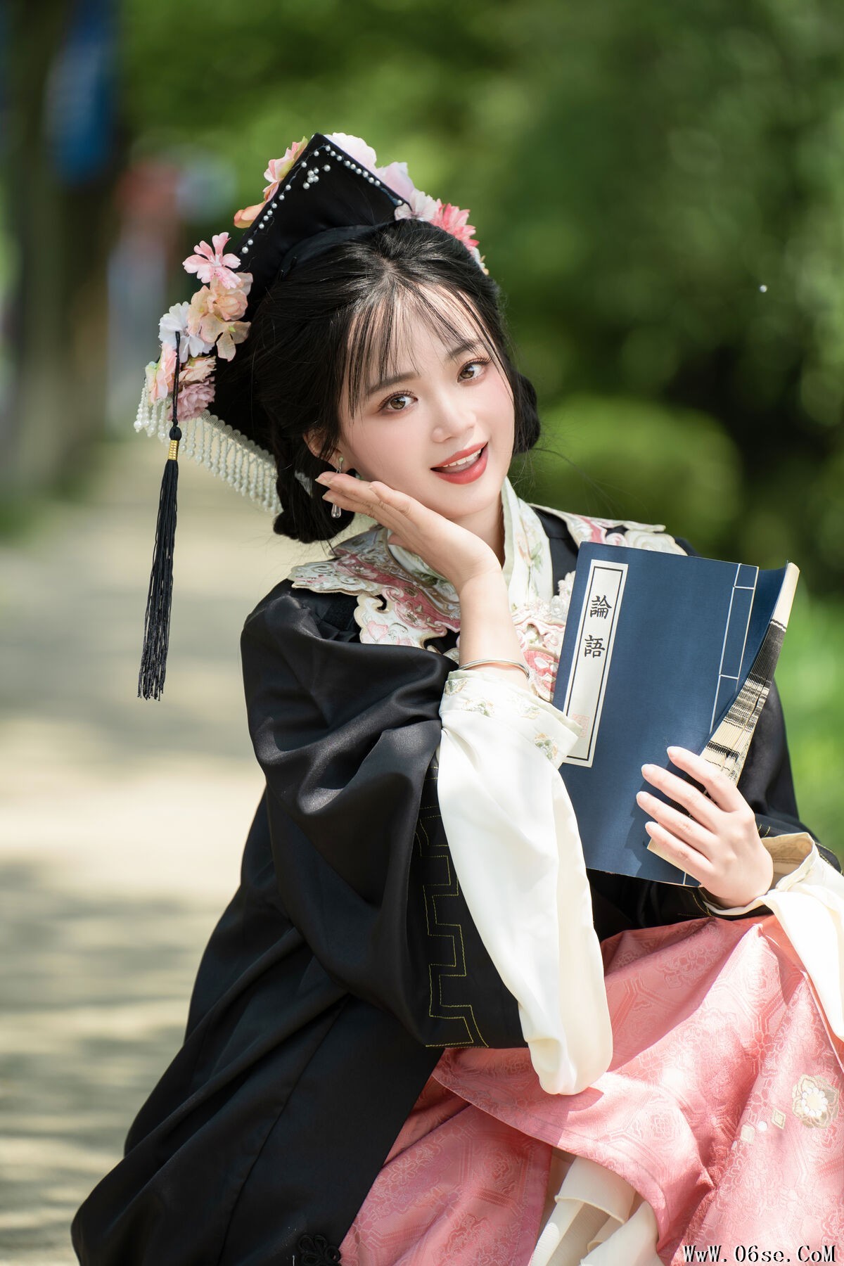 图片[17]-YiTuYu艺图语 Vol.7004 Xiao Ou O[27P]-六色网