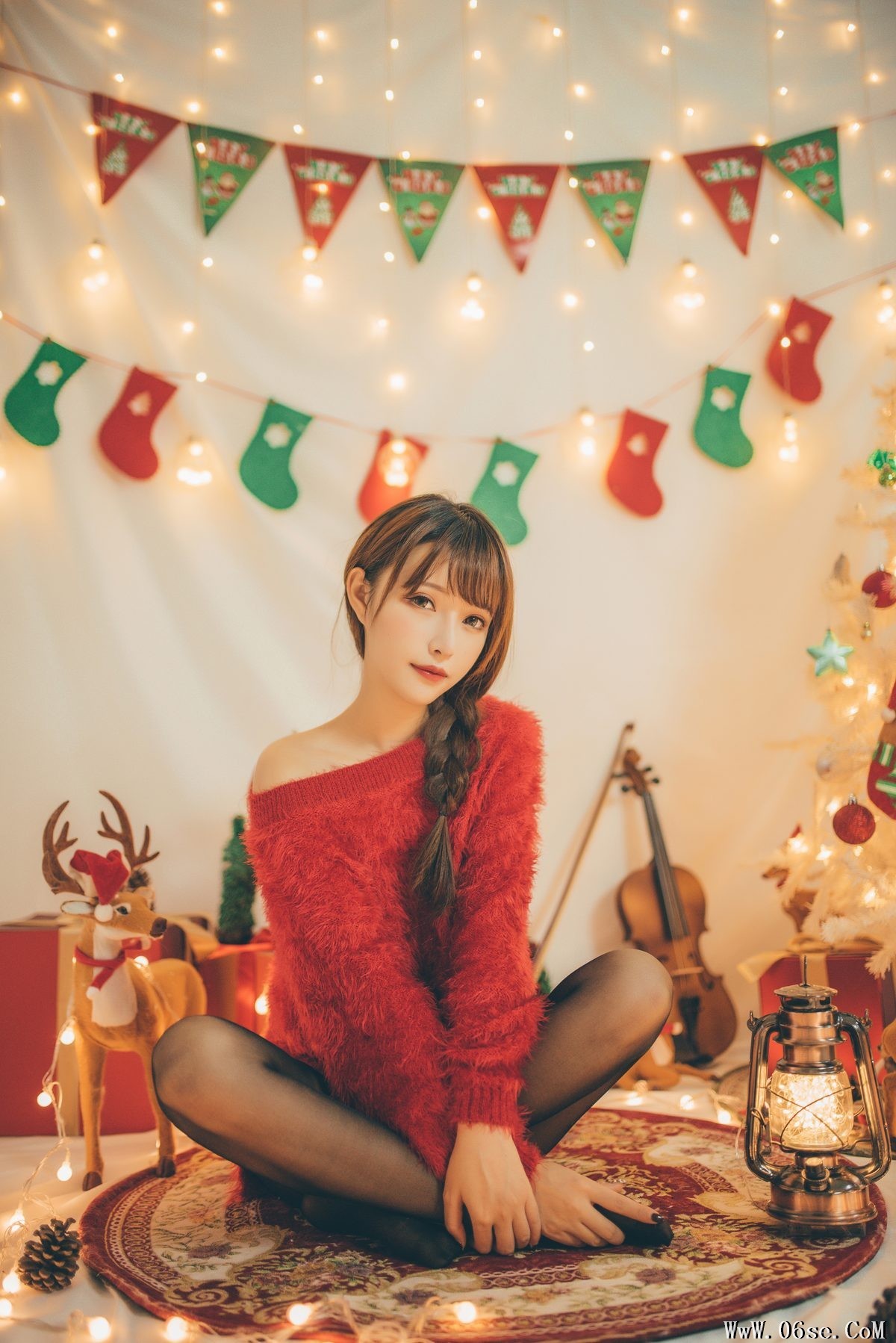 图片[12]-YiTuYu艺图语 Vol.5872 Xi Xi Na[23P]-六色网