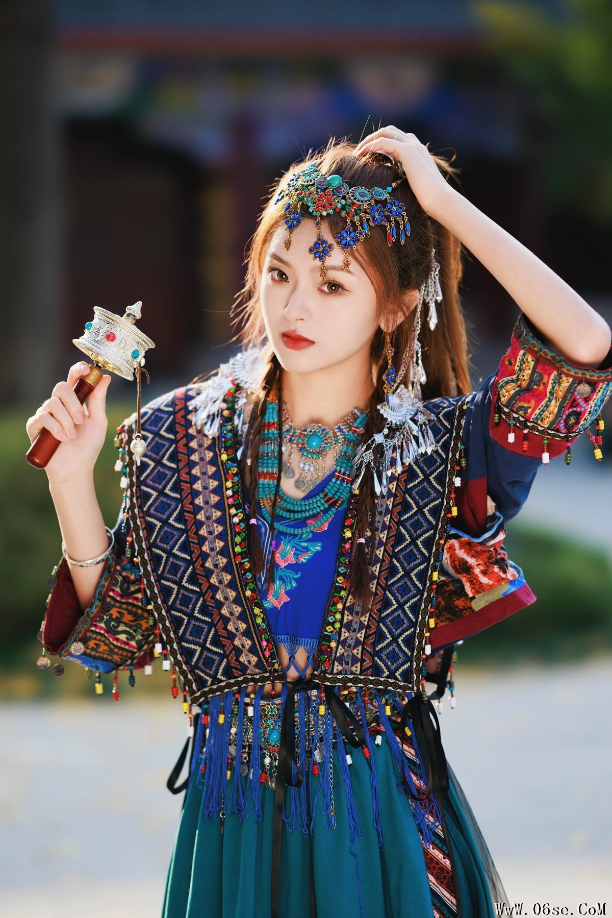 图片[5]-YiTuYu艺图语 Vol.4709 Zhang Zhang Bao[58P]-六色网