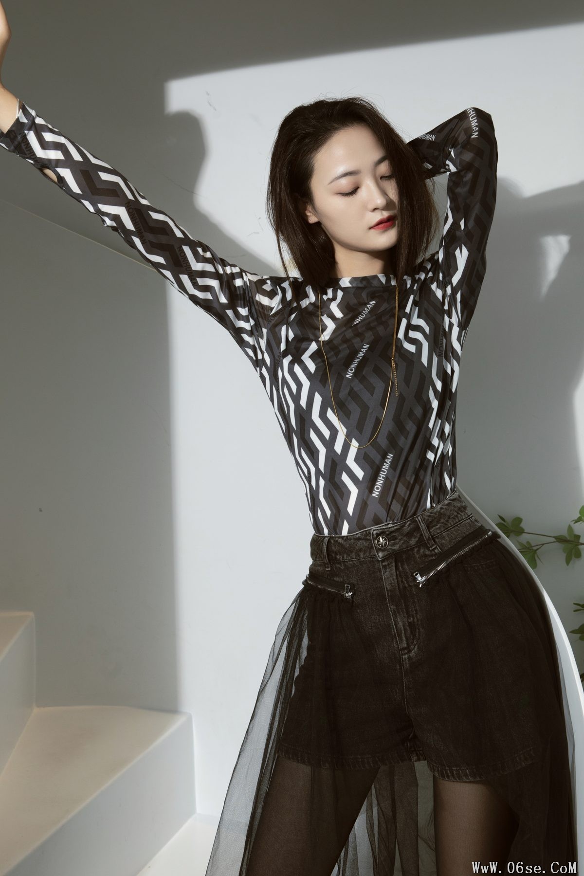 图片[7]-YiTuYu艺图语 Vol.5517 Zhou Xu Xu[37P]-六色网