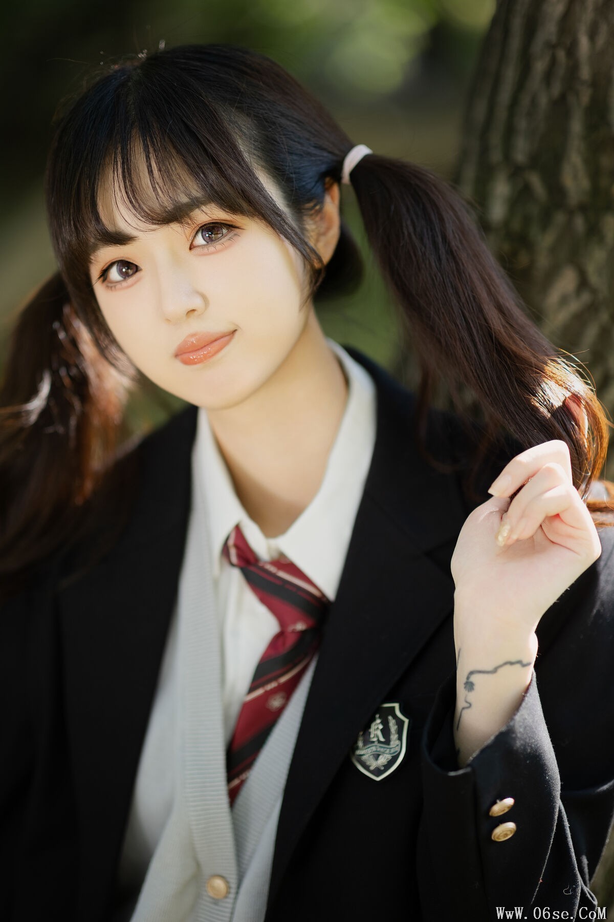 图片[7]-YiTuYu艺图语 Vol.7193 Ci Qing Shi Dou Ya[33P]-六色网