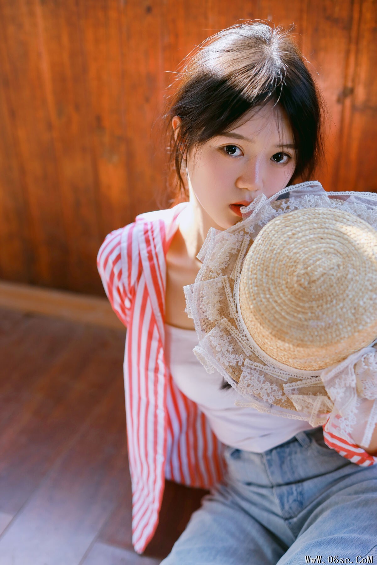 图片[7]-YiTuYu艺图语 Vol.6410 Wei Wei[28P]-六色网