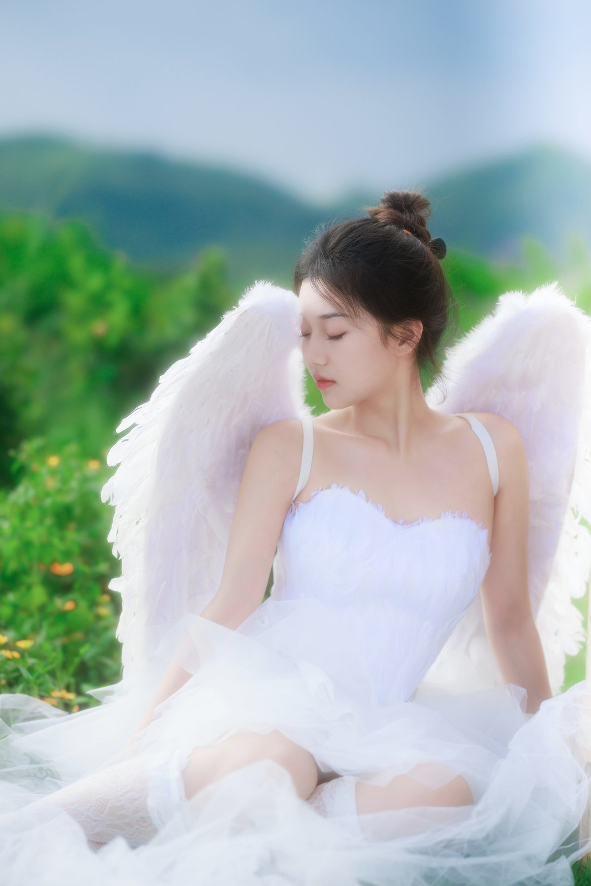 图片[5]-YiTuYu艺图语 Vol.5285 Pei Tong Xue[40P]-六色网