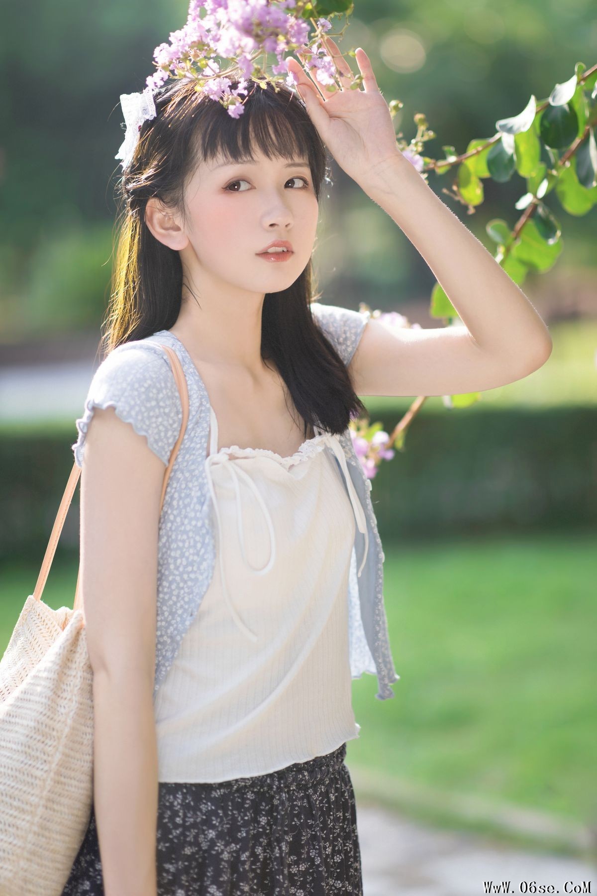 图片[9]-YiTuYu艺图语 Vol.3256 Ce Er Qing Xin Ting[21P]-六色网