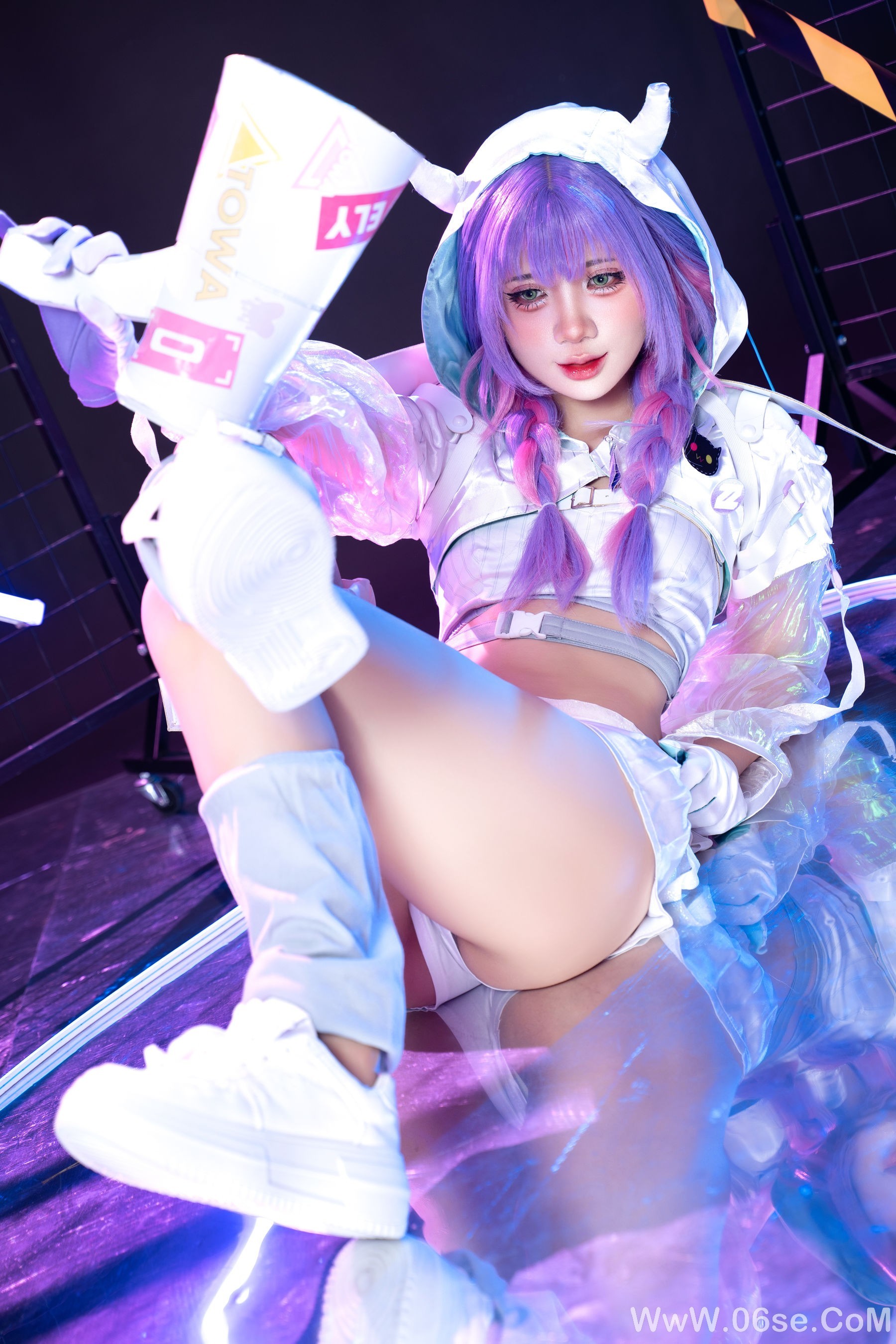 图片[8]-PoppaChan – Tokoyami Towa Hololive[40P]-六色网