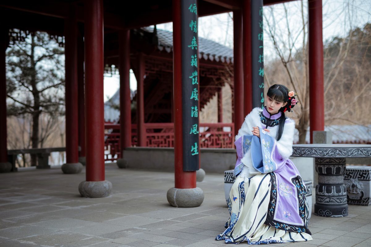 图片[43]-YiTuYu艺图语 Vol.3700 Yi Xuan[46P]-六色网