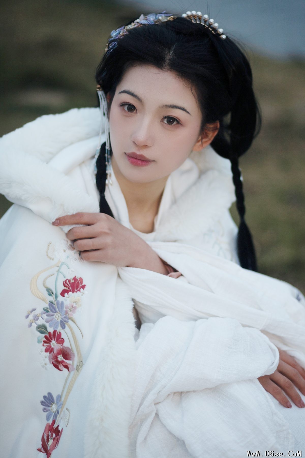 YiTuYu艺图语 Vol.3457 Yi Kou Dan Gao[28P]-六色网