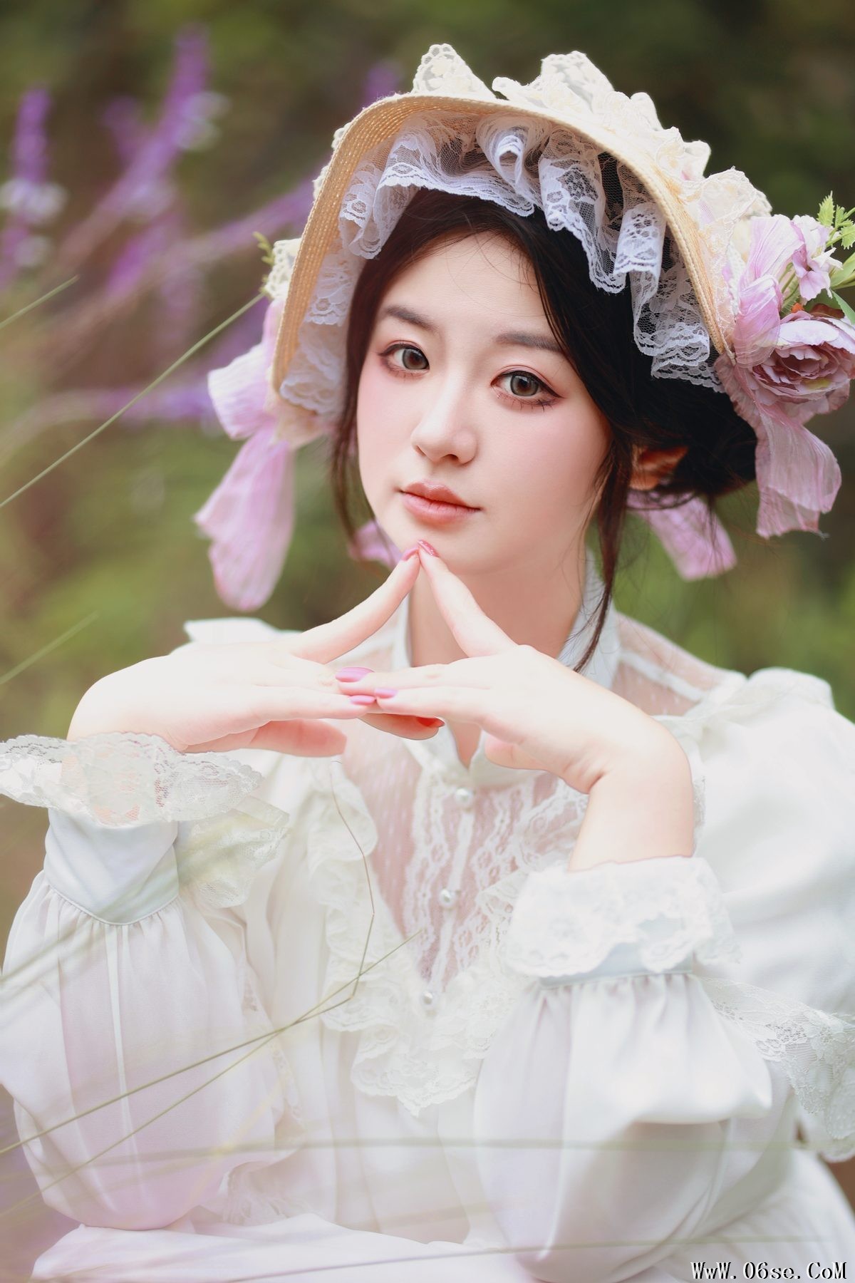 图片[13]-YiTuYu艺图语 Vol.5582 Bu Ke Ai De He He Miao[26P]-六色网