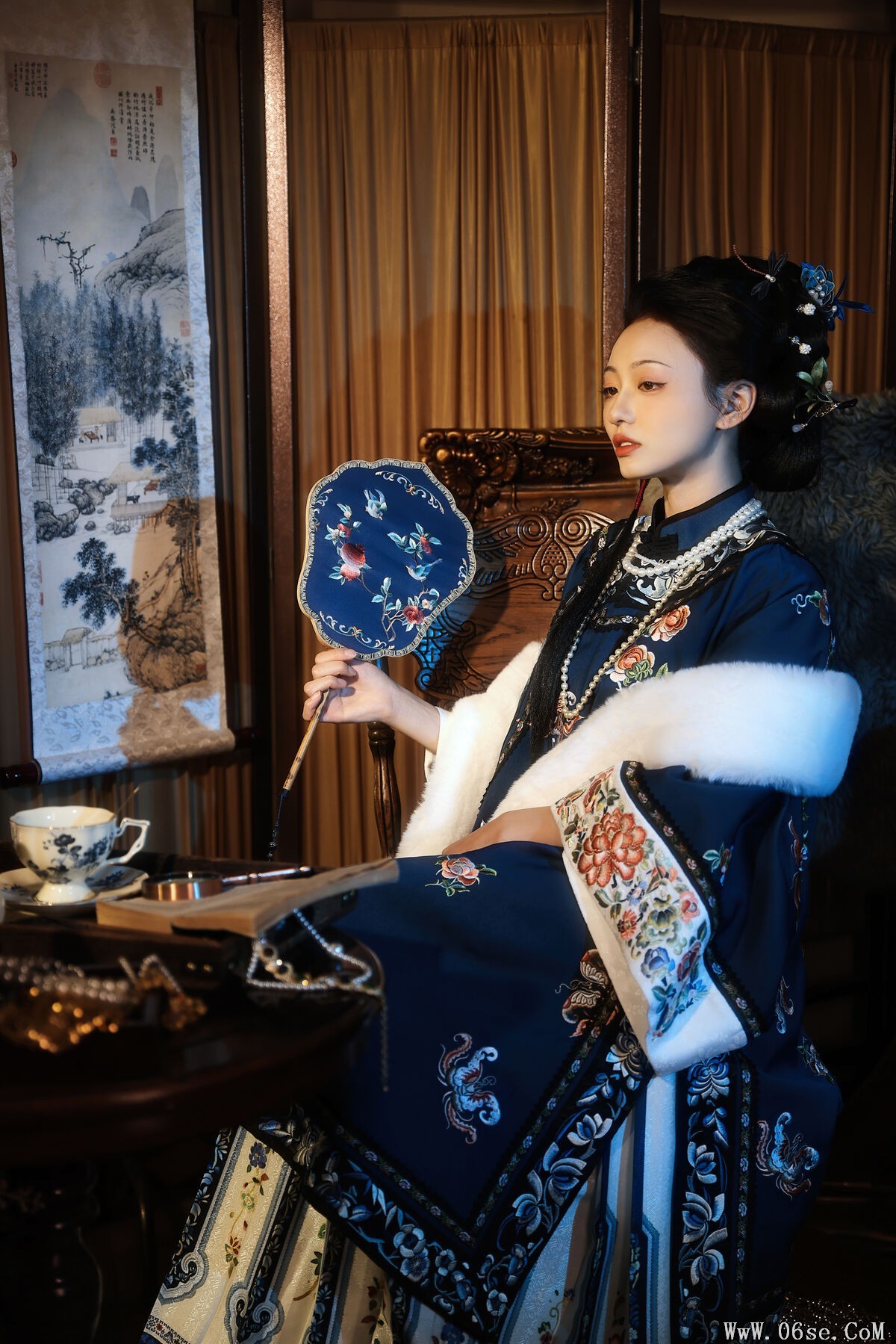 图片[21]-YiTuYu艺图语 Vol.6560 Xiao Yang Ai Gan Fan[29P]-六色网