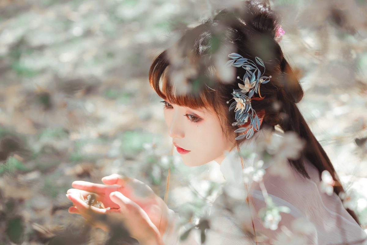 图片[11]-YiTuYu艺图语 Vol.3135 Nai Wen Wen[24P]-六色网