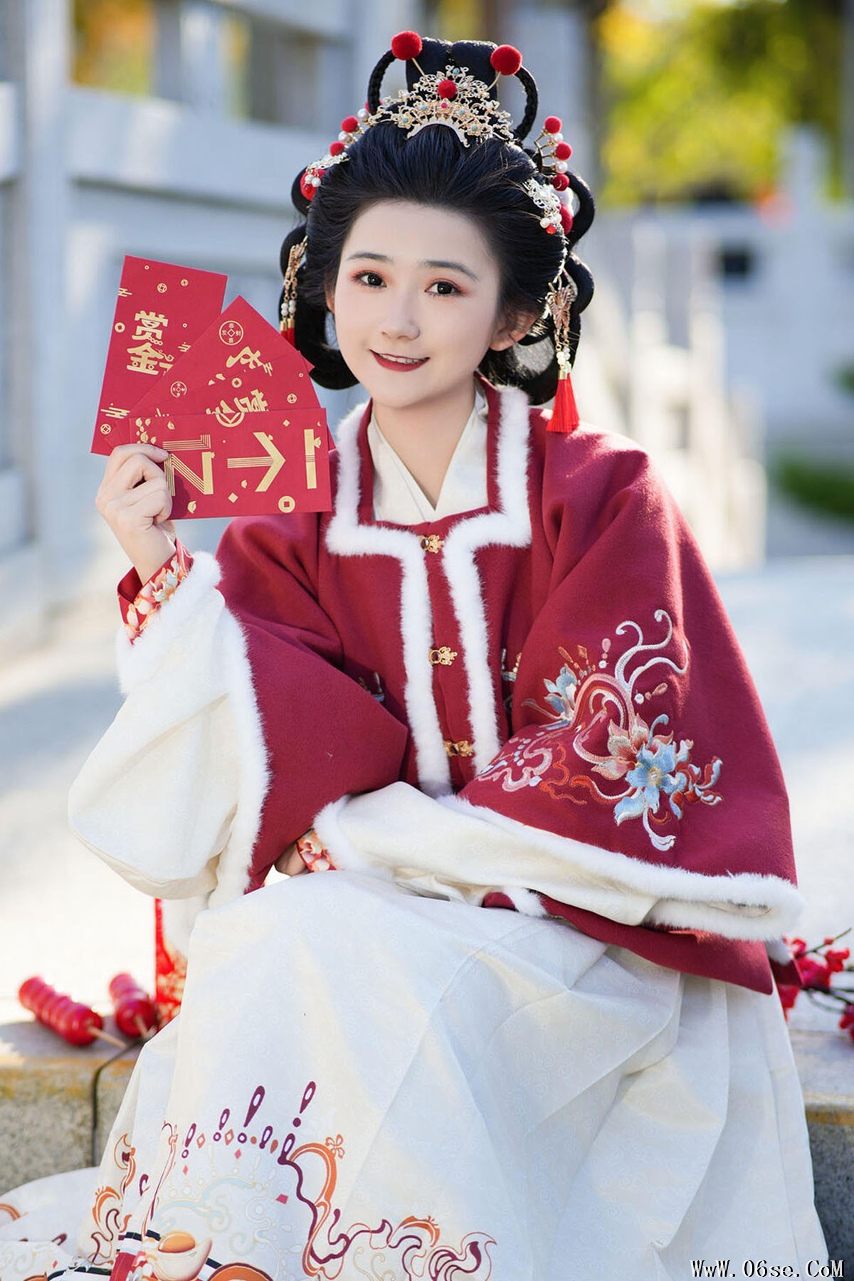 YiTuYu艺图语 Vol.6545 Yi Da Kuai Dan Gao[24P]-六色网