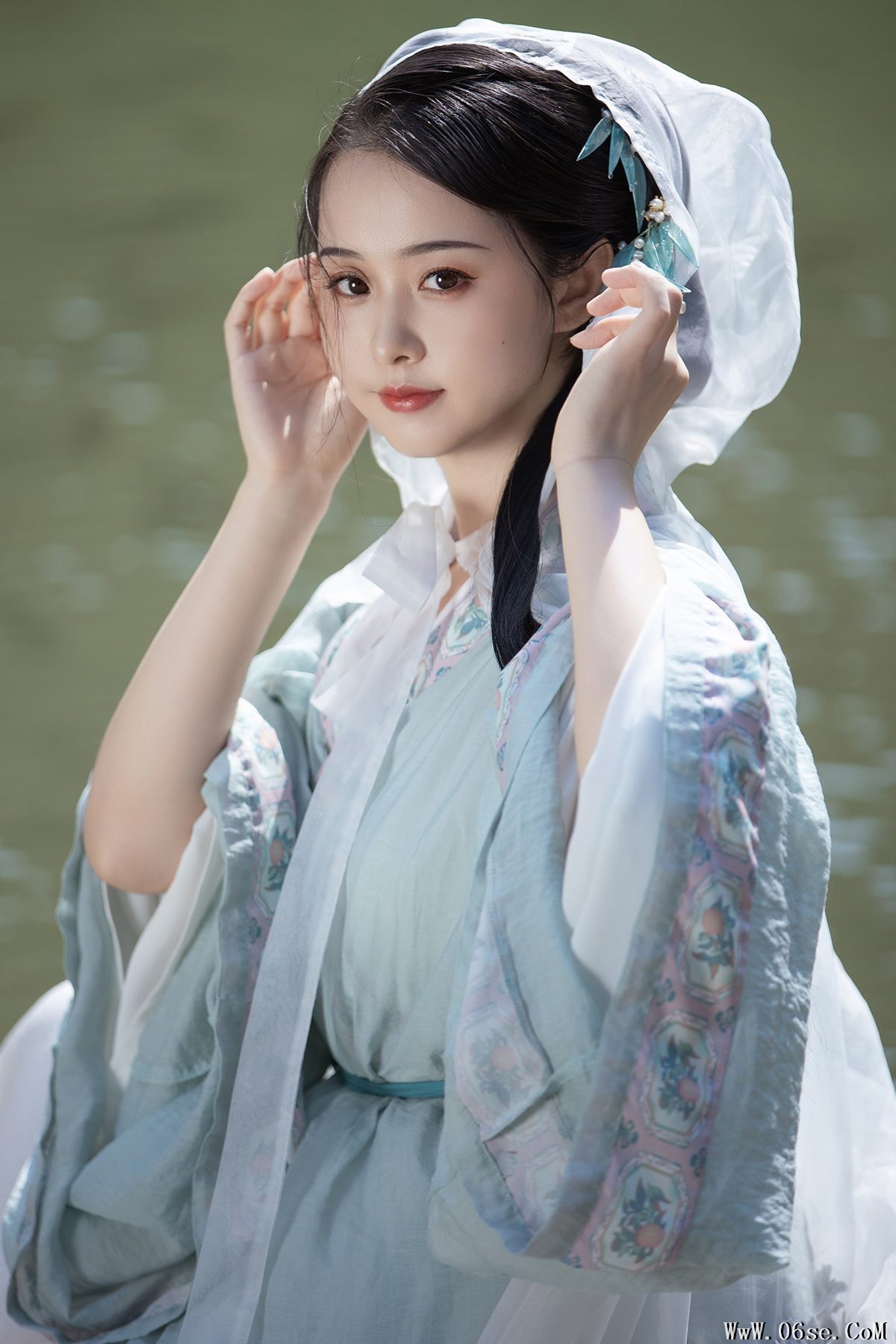 YiTuYu艺图语 Vol.3458 Han Han[39P]-六色网