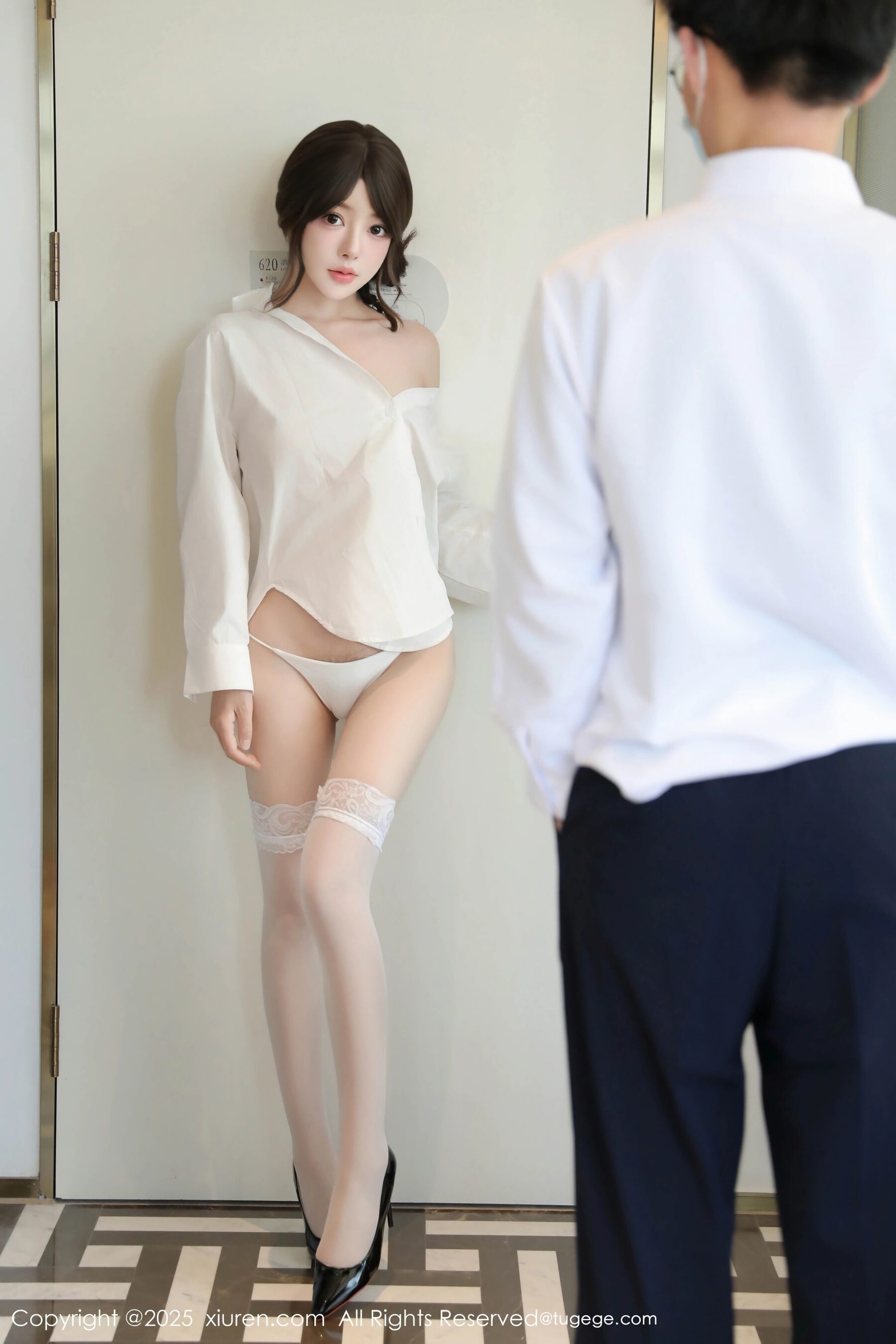 图片[2]-[Xiuren秀人网] 2025.03.18 NO.10036 桃妖夭[87P]-六色网