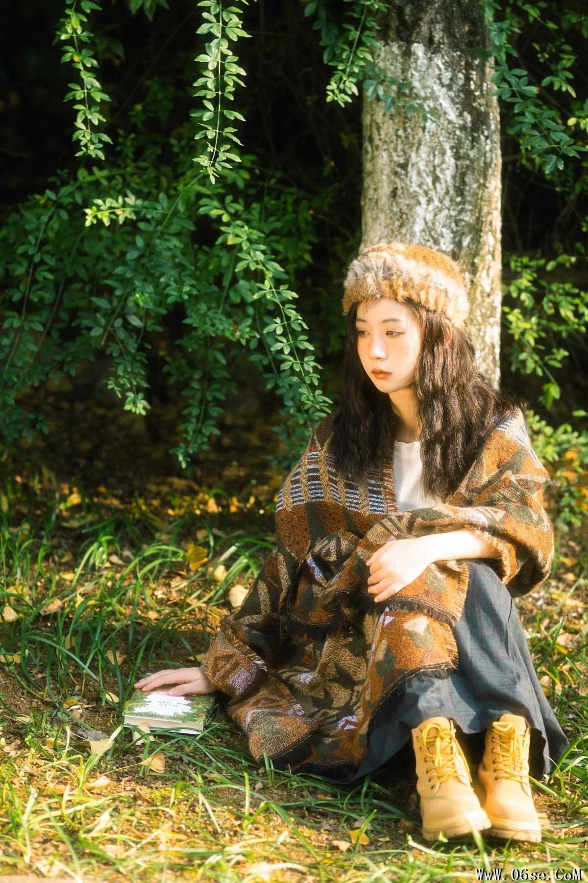 图片[10]-YiTuYu艺图语 Vol.3116 Xia Xia Xia Tong[24P]-六色网