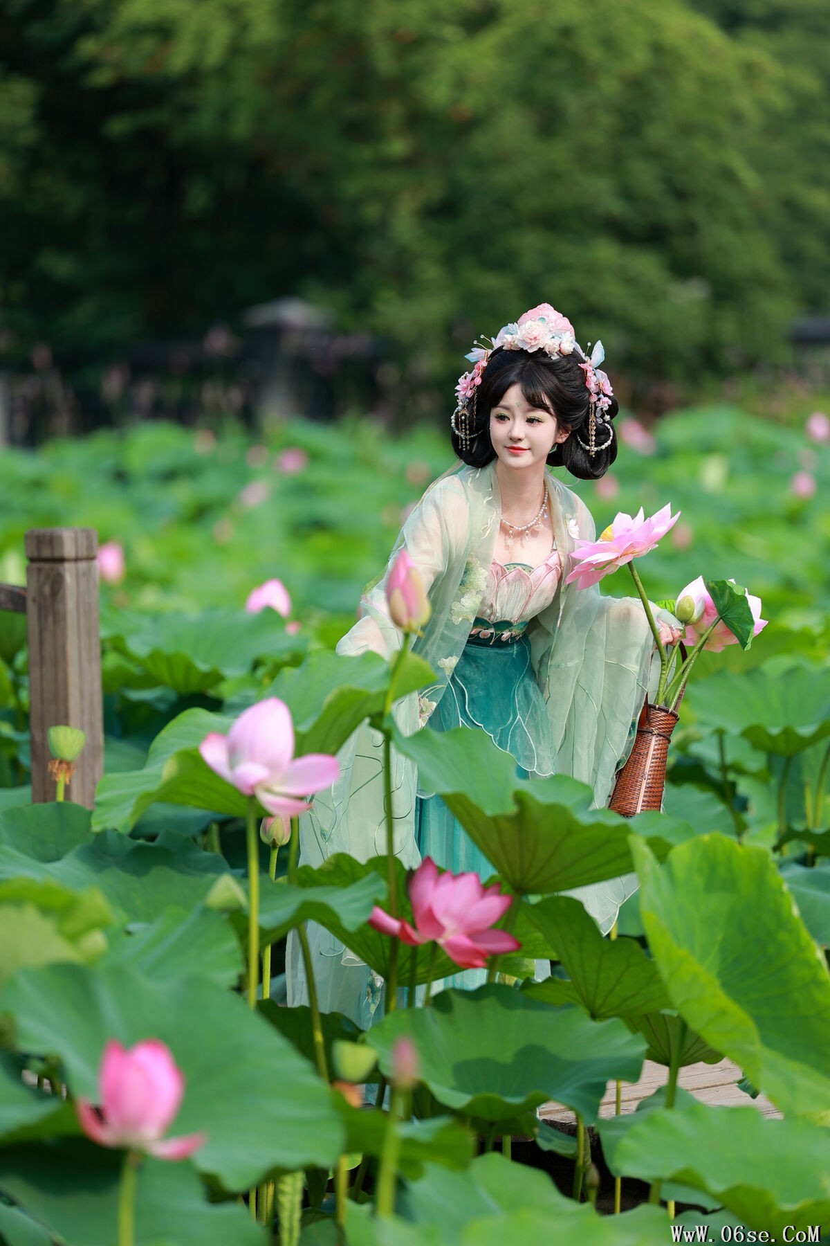 图片[5]-YiTuYu艺图语 Vol.7407 Bu Ke Ai De He He Miao[34P]-六色网