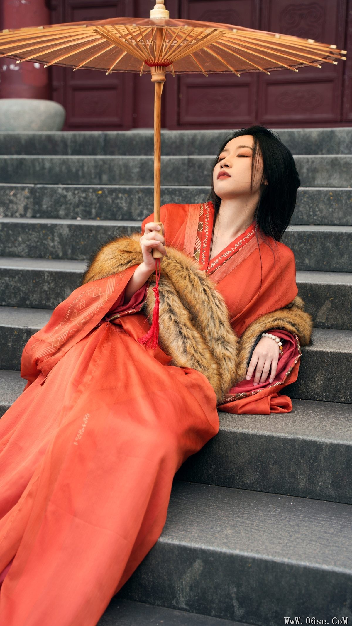 图片[9]-YiTuYu艺图语 Vol.6030 Yan Yan[23P]-六色网