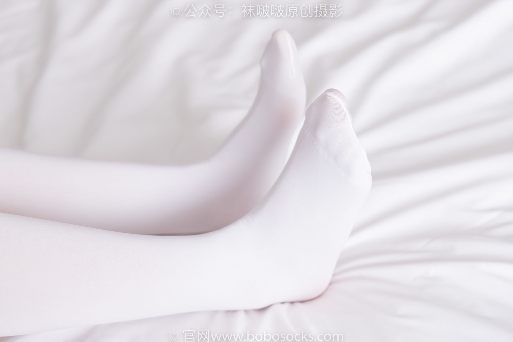 图片[86]-BoBoSocks袜啵啵 No.195 小甜豆-黑皮鞋、厚白丝、女仆装[135P]-六色网