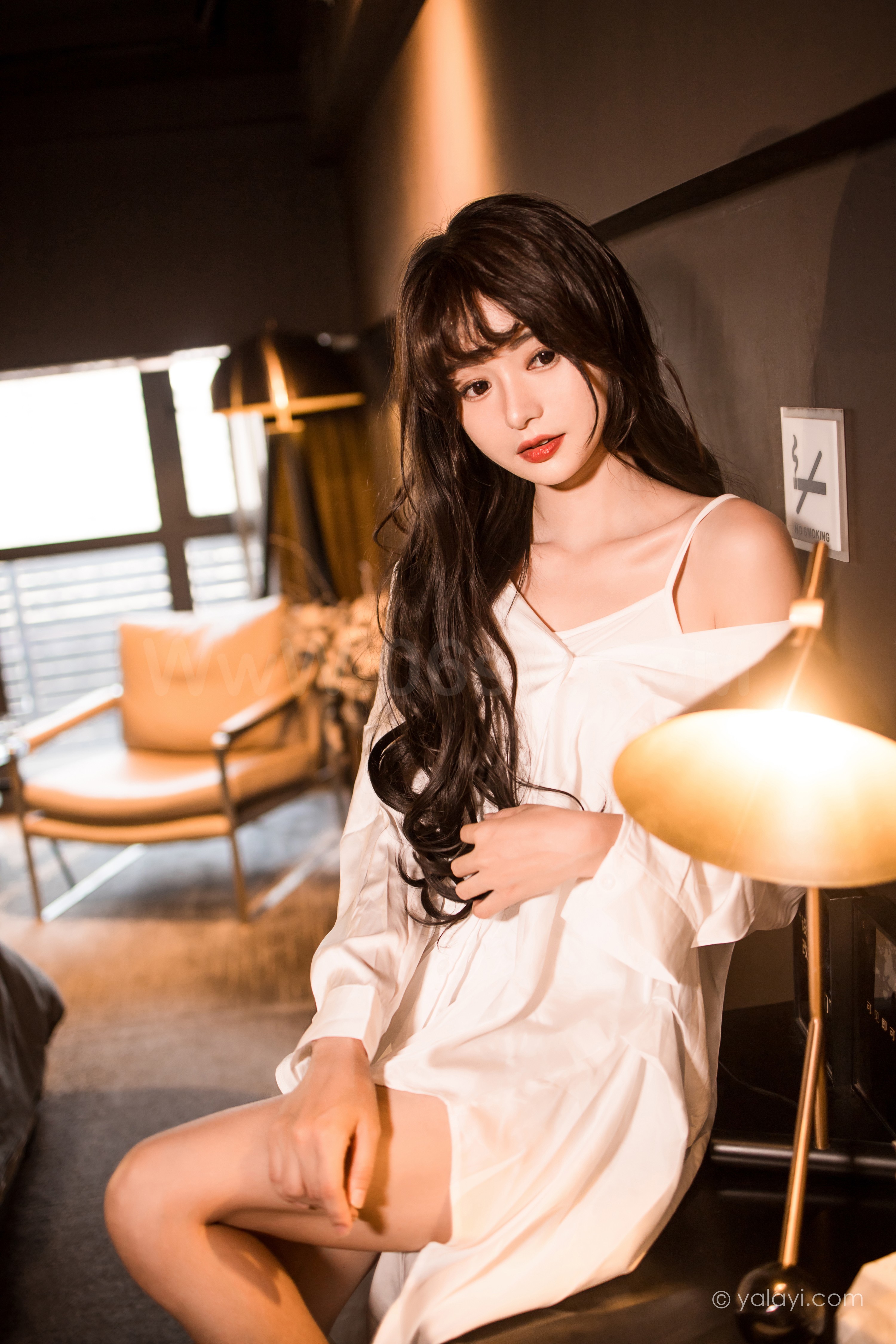 图片[35]-雅拉伊 – 小亭《温润如玉》[41P]-六色网