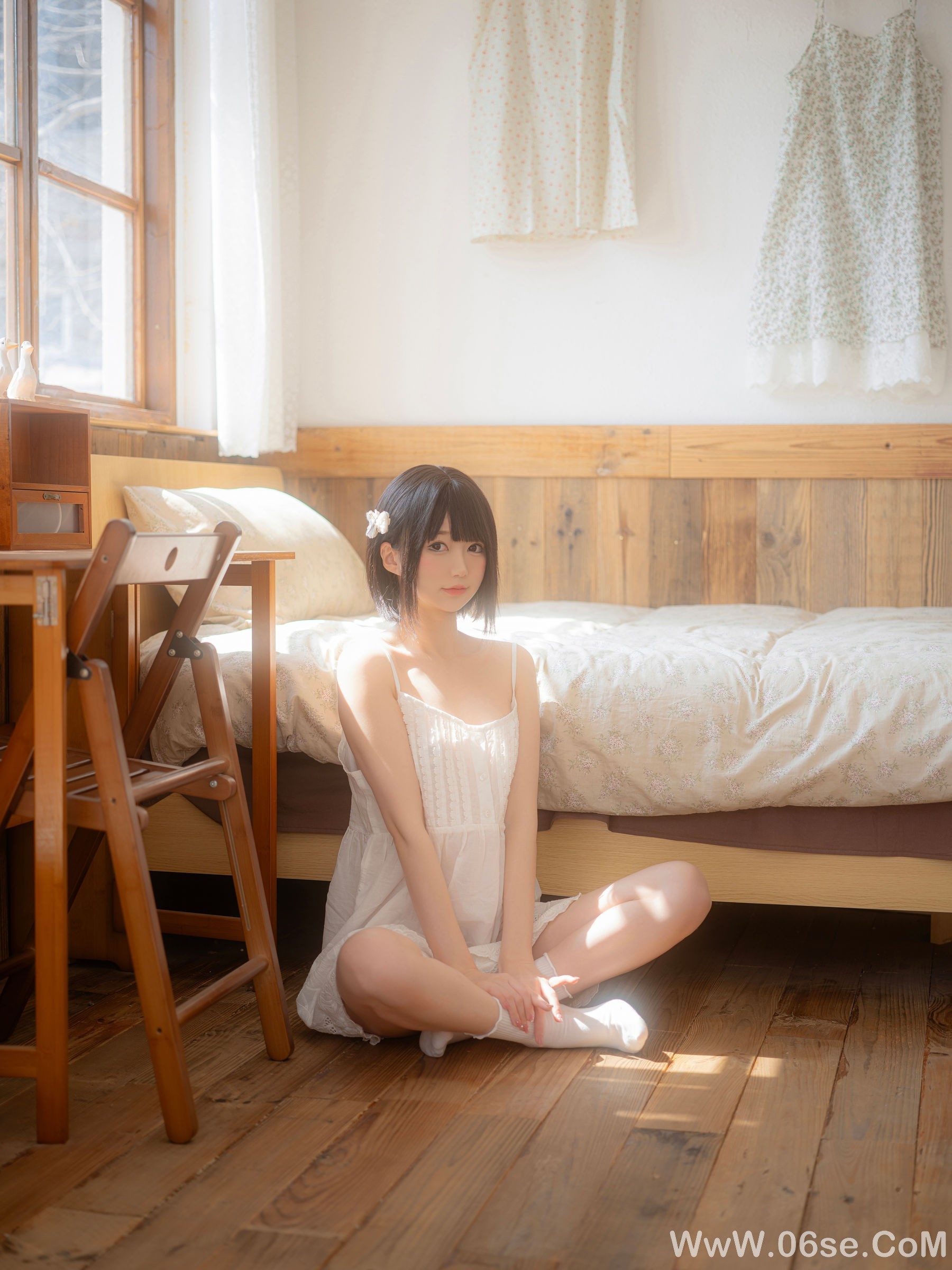图片[7]-NAGISA魔物喵 – 夏休み日記[100P]-六色网