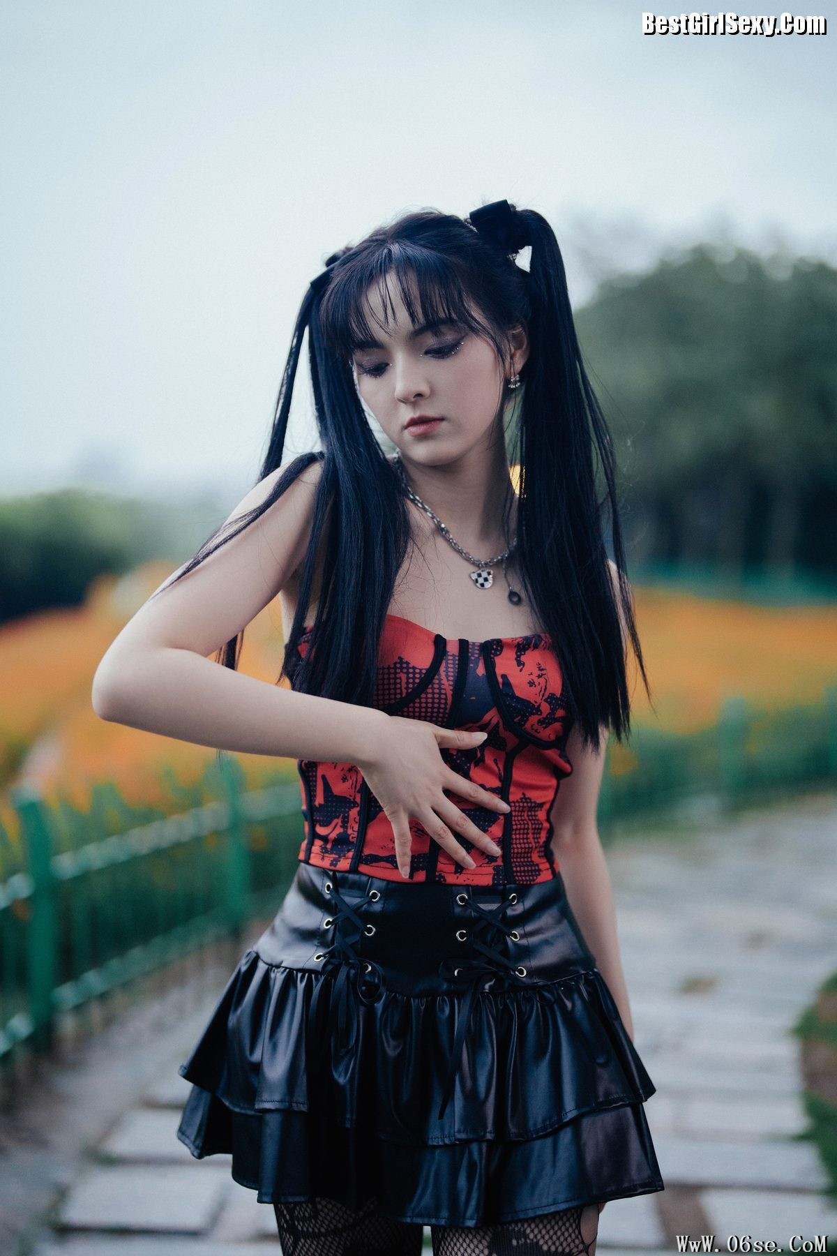 图片[18]-YiTuYu艺图语 Vol.4057 Dudu[56P]-六色网